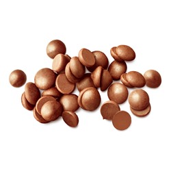 Amare шоколад молочный "Кения" 26 % какао в каплях, 200 г