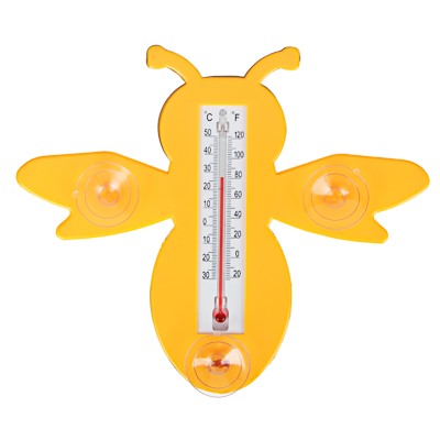 Термометр для пластиковых и деревянных окон «Пчела»