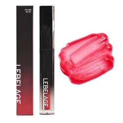 Lebelage Блеск для губ / Deep Kiss Volume Lip Gloss №301, 1,4 г