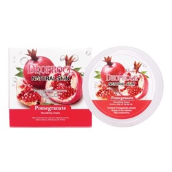 [DEOPROCE] Крем для лица и тела питательный ЭКСТРАКТ ГРАНАТА Natural Skin Pomegranate Nourishing Cream, 100 г