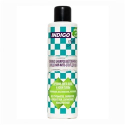 Indigo Шампунь для волос органик вегетарианский / Style Organic Shampoo, 1000 мл