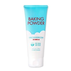 Etude House Baking Powder Pore Cleansing Foam - Пенка для очищения и сужения пор 160мл