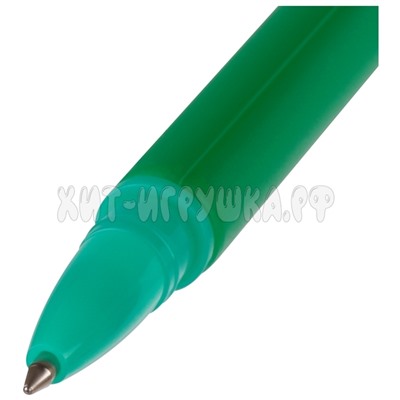 Ручка шариковая синяя 0,7 мм "Avocados" в ассортименте MESHU MS_65886, MS_65886