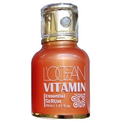 [L'OCEAN] Сыворотка для лица ВИТАМИННАЯ Vitamin Essential Serum, 30 мл