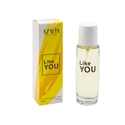 Азалия Парфюмерная вода женская "Like You Yellow" 50мл