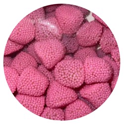 Жевательный мармелад D'Sito "Лесные ягоды розовые", 1000 г
