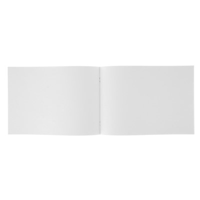 Альбом для рисования А4, 24 листа на скрепке «Смайлы-семья», бумажная обложка