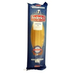 Макароны спагетти №3 Федеричи Federici