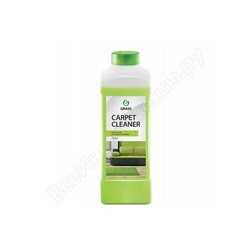 Очиститель ковровых покрытий "Carpet  Cleaner" (канистра 1 л)