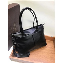 Женская сумка из Экокожи с карманами черный