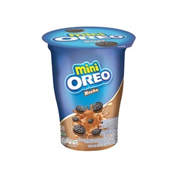 Печенье OREO Mini Mocha со вкусом мокко, 61,3 г