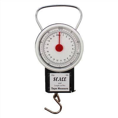 Весы механические безмен Scale