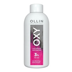 Ollin Окисляющая эмульсия / Oxy 3%, 90 мл
