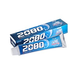 [DENTAL CLINIC 2080] Зубная паста ОСВЕЖАЮЩАЯ Fresh Up Toothpaste, 120 гр