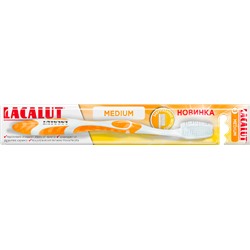 Зубная щетка LACALUT® medium