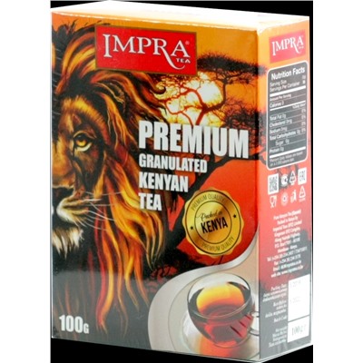 IMPRA. Premium. Гранулированный 100 гр. карт.пачка