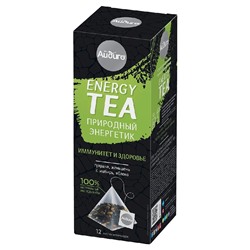 Энергетический чай "Иммунитет и здоровье" 30 г