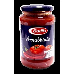 Соус томатный арабьята с перцем чили Барилла Barilla