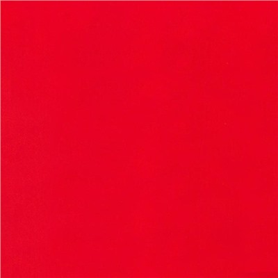 Бумага упаковочная глянцевая, двусторонняя "Лабиринт", красный, 50 х 70 см