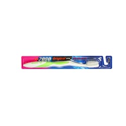 [DENTAL CLINIC 2080] Зубная щетка ОРИГИНАЛ мягкая Original Toothbrush, цвет в ассортименте