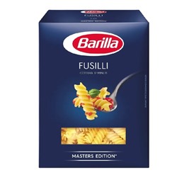 Макароны Barilla спиральки фузилли Барилла