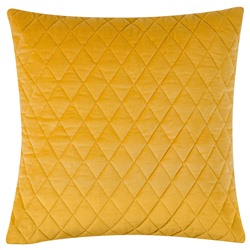 ARVMAL АРВМАЛ, Чехол на подушку, золотисто-желтый, 50x50 см