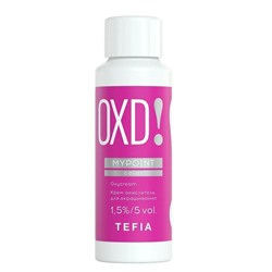 TEFIA Mypoint Крем-окислитель для обесцвечивания волос / Color Oxycream 1,5%, 60 мл