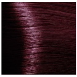 Nexxt Краска-уход для волос, 6.65, тёмно-русый фиолетово-красный, 100 мл