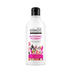 [KERASYS] Шампунь для волос ФЛЕР Blooming Flowery, 180 мл