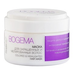 Белита-М Bogema Маска для окрашенных и мелированных волос 250г