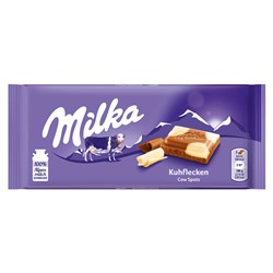 Шоколад Milka Happy Cow, 100 г