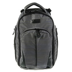Рюкзак молодёжный, Luris «Спринт 3», 42 x 29 x 16 см, эргономичная спинка, серый