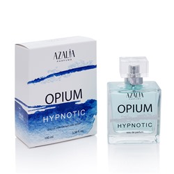 Азалия Парфюмерная вода мужская "Opium Hypnotic Blue" 100мл