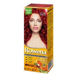 Acme cosmetics Rowena Крем-краска для волос тон 66.46 Красная рябина