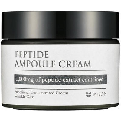 Крем для лица Mizon Peptide Ampoule Cream, 50ml