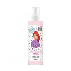 Белита Belita Kids Детский малиновый спрей-распутывание для волос Для девочек 3-7лет 150мл