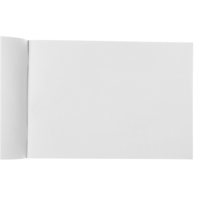 Альбом для рисования А4, 24 листа на скрепке «Яркие пушистики», бумажная обложка