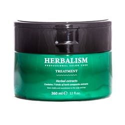 [LA'DOR] Маска для волос НА ТРАВЯНОЙ ОСНОВЕ La'dor Herbalism Treatment, 360 мл