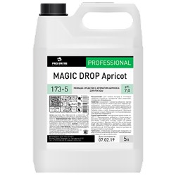 Magic Drop Apricot, 5 л, средство для мытья посуды