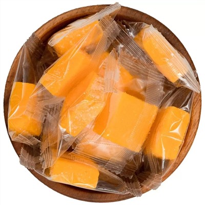 Манго конфетка (кубики) уп-500гр