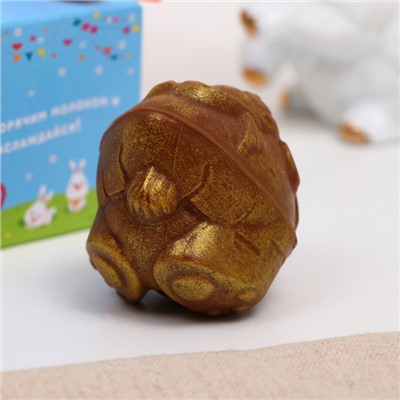 Шоколадная бомбочка с маршмеллоу "Кролики" 35 г