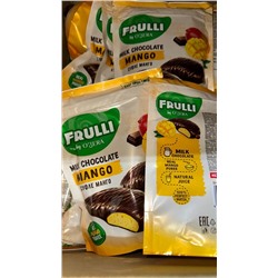 «O'Zera», конфеты Frulli суфле манго в шоколаде, 125 г