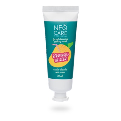 Neo Care Маска для лица Mango shake, 30мл