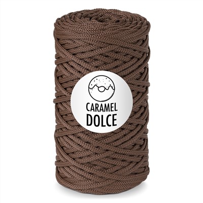 Caramel DOLCE Шоколадный капкейк