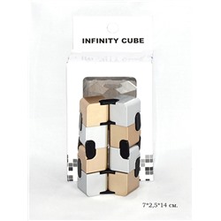 Спиннер Fidget Cube трансформер