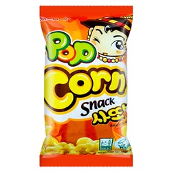 Снек кукурузный Samyang Pop Corn со вкусом попкорна, 67 г