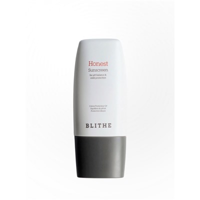 [BLITHE] Солнцезащитный крем Honest Sunscreen, 50 мл