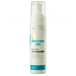Белита Professional Face Care Мусс-пенка для очищения лица с гиалуроновой кислотой, витаминами и бетаином 220мл