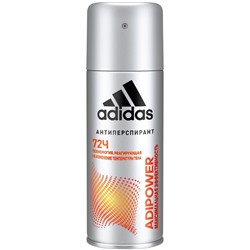 Дезодорант спрей Adidas Adipower Антиперспирант 150мл