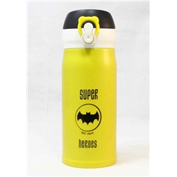 Термос для напитков Супергерои бэтмен 350мл
